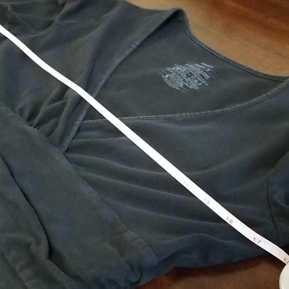 Patagonia 3/4 slv dress GUC sz M - Picture 4 of 6